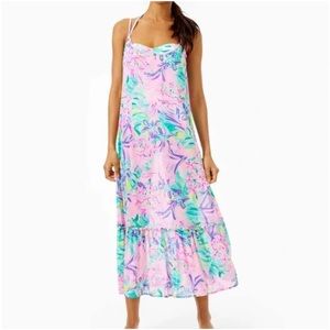 NWT LILLY PULITZER WINNI COVERUP